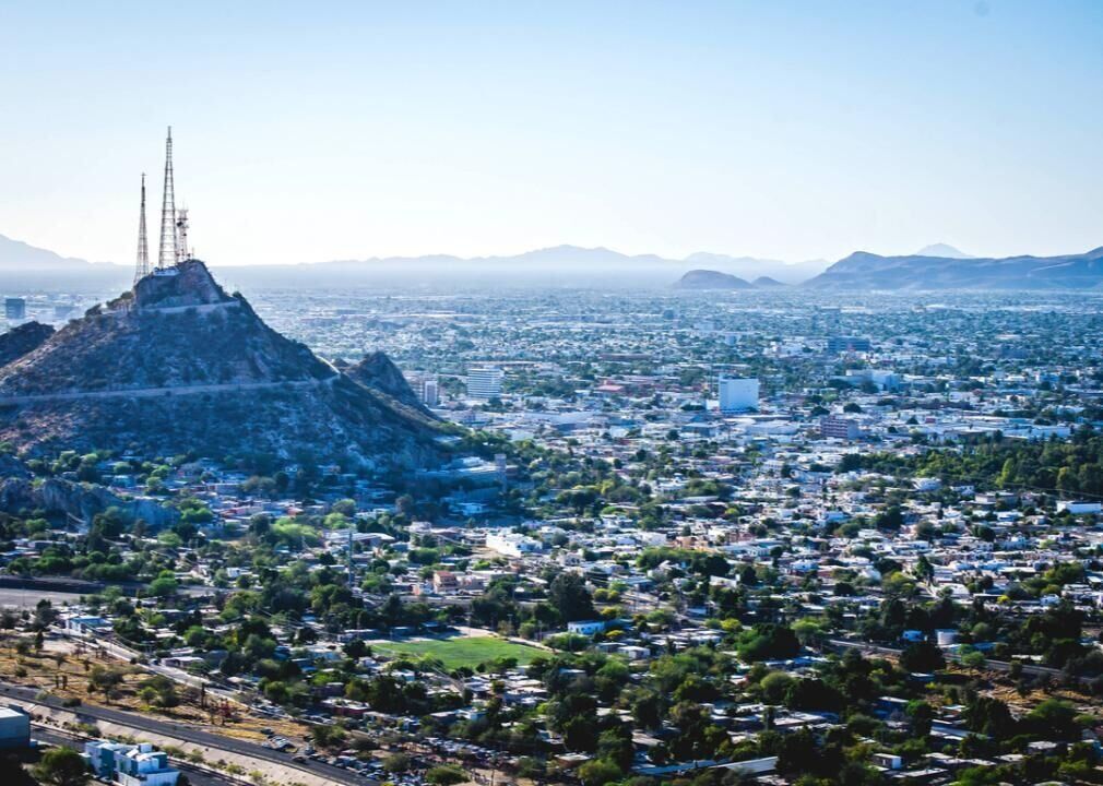 All Power: Sonora, Mexico